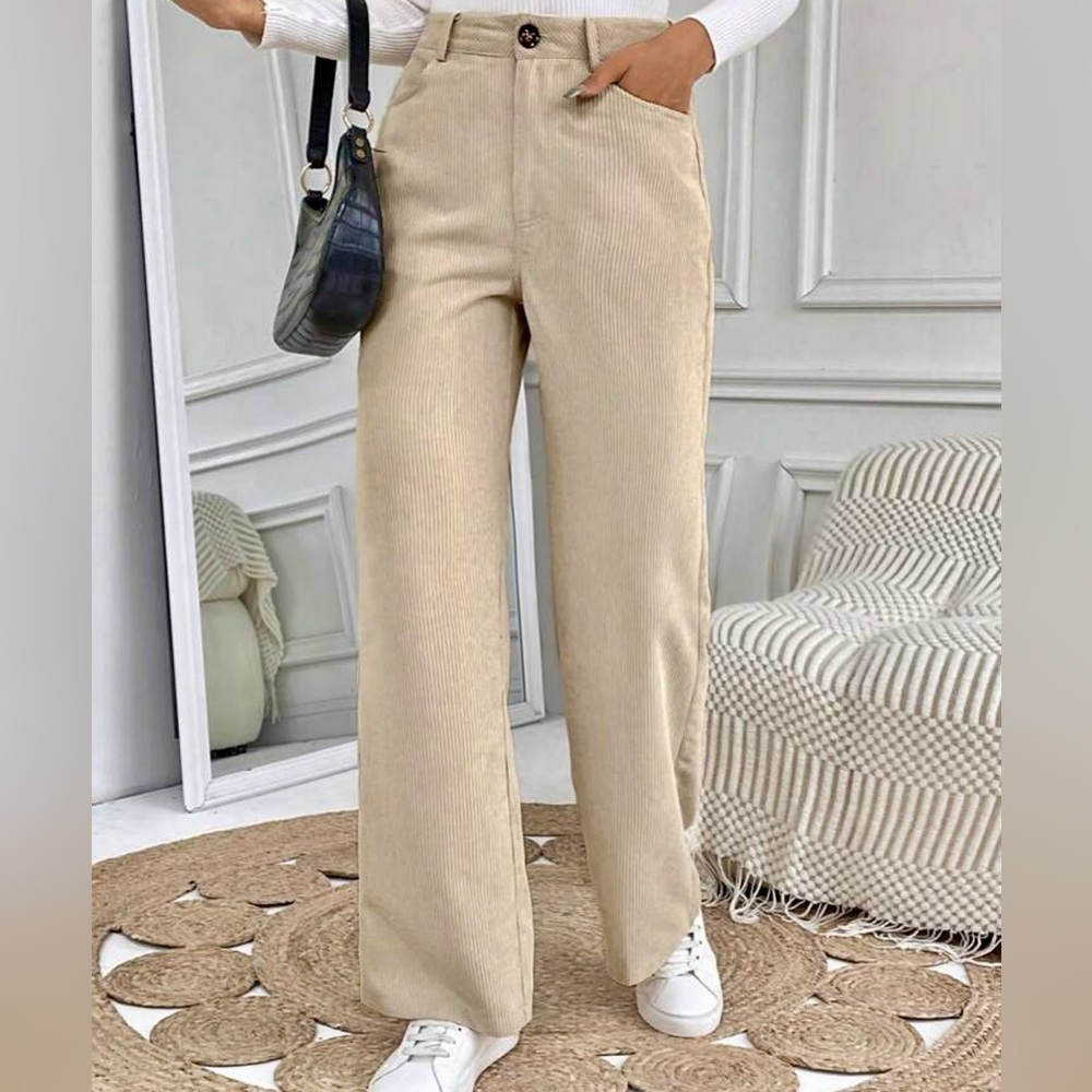 Women’s Corduroy Pants